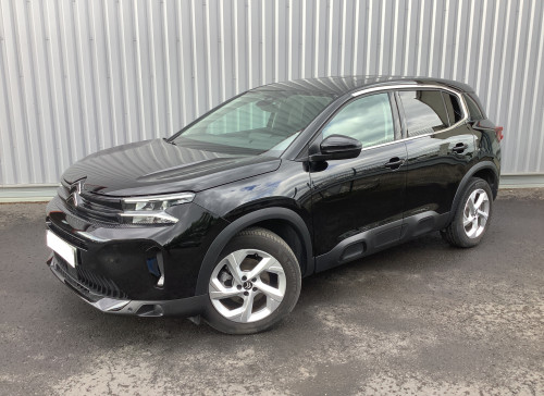 Citroën C5 AIRCROSS Hybride 136 e-DCS6 Plus