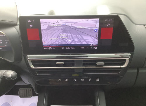 Citroën C5 AIRCROSS Hybride 136 e-DCS6 Plus