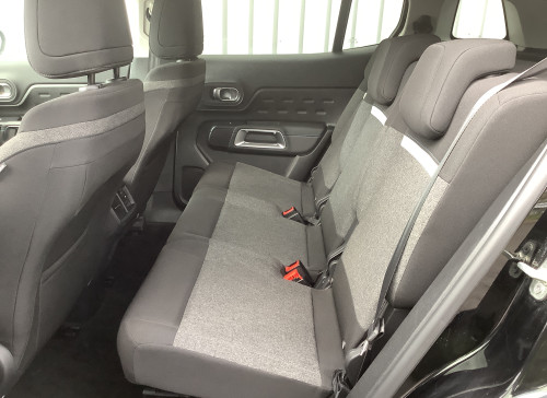 Citroën C5 AIRCROSS Hybride 136 e-DCS6 Plus