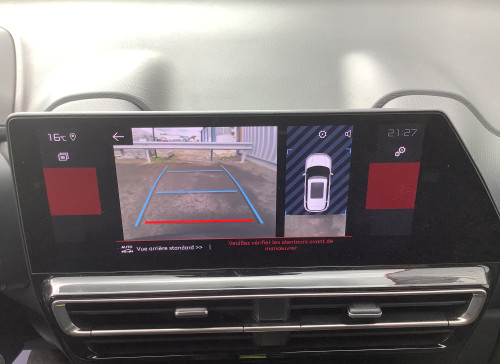 Citroën C5 AIRCROSS Hybride 136 e-DCS6 Plus