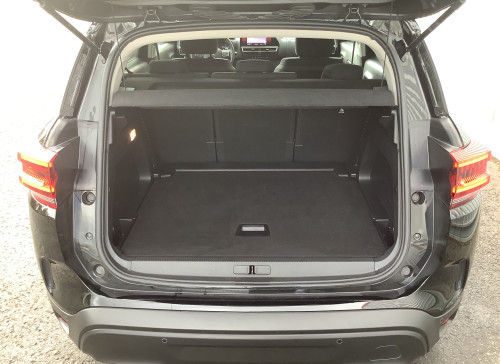 Citroën C5 AIRCROSS Hybride 136 e-DCS6 Plus