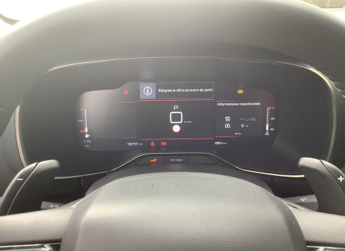 Citroën C5 AIRCROSS Hybride 136 e-DCS6 Plus