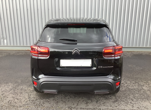 Citroën C5 AIRCROSS Hybride 136 e-DCS6 Plus