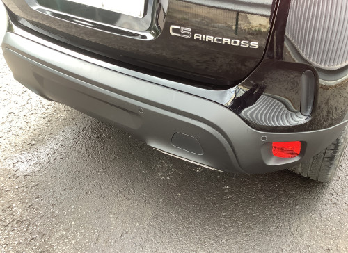 Citroën C5 AIRCROSS Hybride 136 e-DCS6 Plus