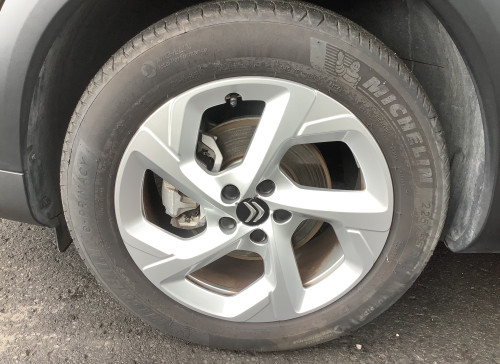 Citroën C5 AIRCROSS Hybride 136 e-DCS6 Plus
