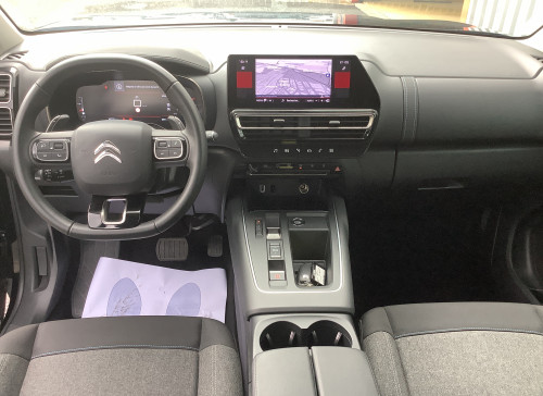 Citroën C5 AIRCROSS Hybride 136 e-DCS6 Plus
