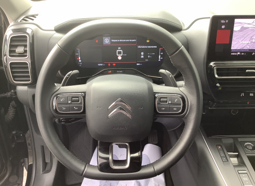 Citroën C5 AIRCROSS Hybride 136 e-DCS6 Plus