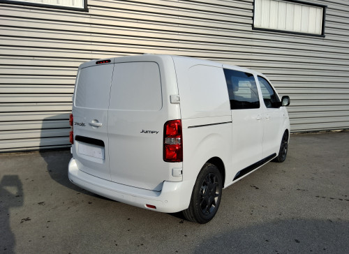 Citroën JUMPY CABINE APPROFONDIE Nouveau CA M DIESEL 180 CH AUTOMAT.