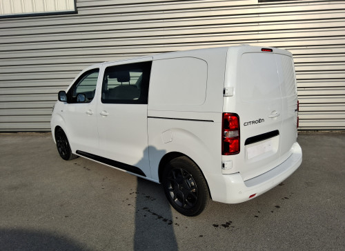 Citroën JUMPY CABINE APPROFONDIE Nouveau CA M DIESEL 180 CH AUTOMAT.