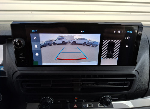 Citroën JUMPY CABINE APPROFONDIE Nouveau CA M DIESEL 180 CH AUTOMAT.