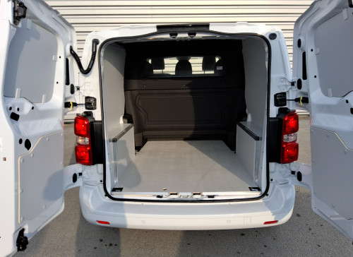 Citroën JUMPY CABINE APPROFONDIE Nouveau CA M DIESEL 180 CH AUTOMAT.