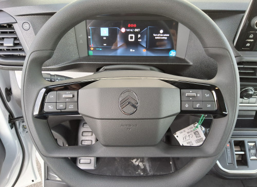 Citroën JUMPY CABINE APPROFONDIE Nouveau CA M DIESEL 180 CH AUTOMAT.