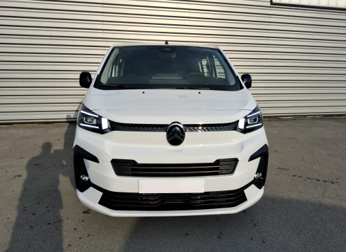 Citroën JUMPY CABINE APPROFONDIE Nouveau CA M DIESEL 180 CH AUTOMAT.