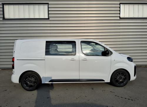 Citroën JUMPY CABINE APPROFONDIE Nouveau CA M DIESEL 180 CH AUTOMAT.
