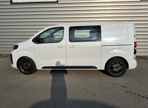 Citroën JUMPY CABINE APPROFONDIE Nouveau CA M DIESEL 180 CH AUTOMAT.