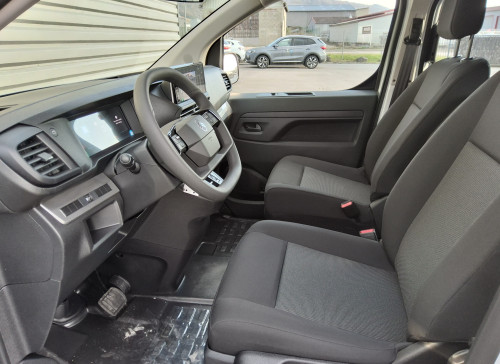 Citroën JUMPY CABINE APPROFONDIE Nouveau CA M DIESEL 180 CH AUTOMAT.