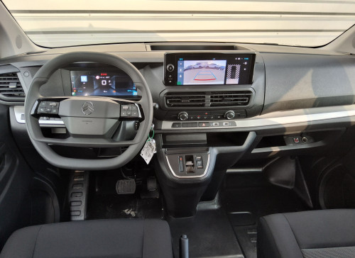 Citroën JUMPY CABINE APPROFONDIE Nouveau CA M DIESEL 180 CH AUTOMAT.