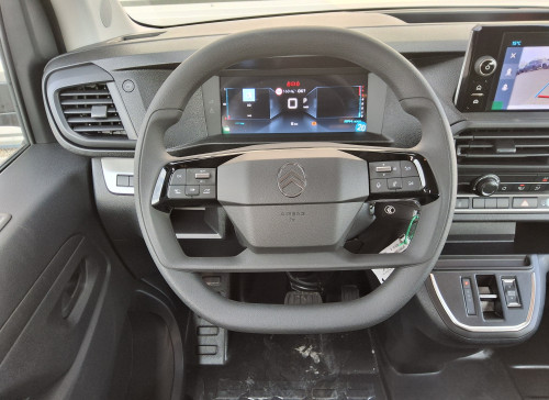 Citroën JUMPY CABINE APPROFONDIE Nouveau CA M DIESEL 180 CH AUTOMAT.