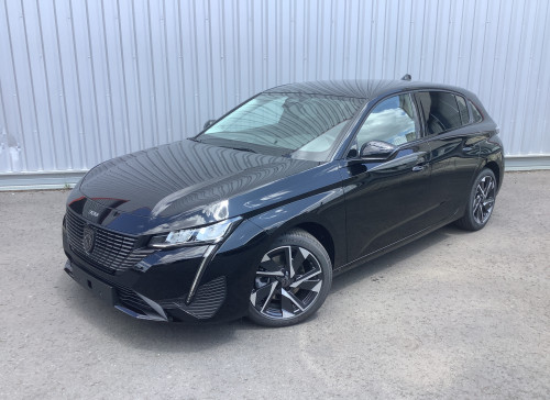 Peugeot 308 Nouvelle BlueHDi 130ch S&S EAT8 Allure