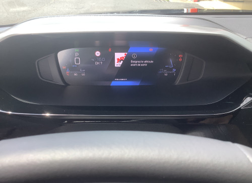 Peugeot 308 Nouvelle BlueHDi 130ch S&S EAT8 Allure