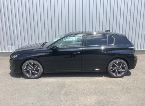 Peugeot 308 Nouvelle BlueHDi 130ch S&S EAT8 Allure