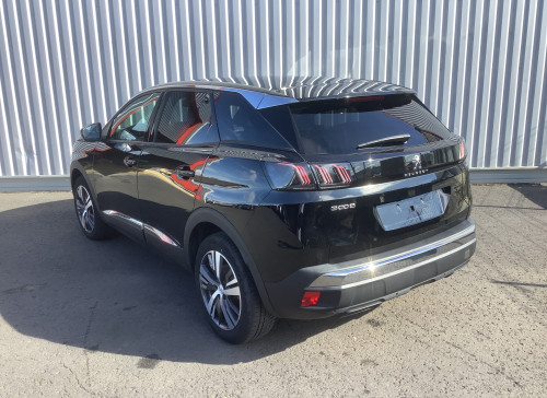Peugeot 3008 Hybrid 145 e-DCS6 Allure Pack