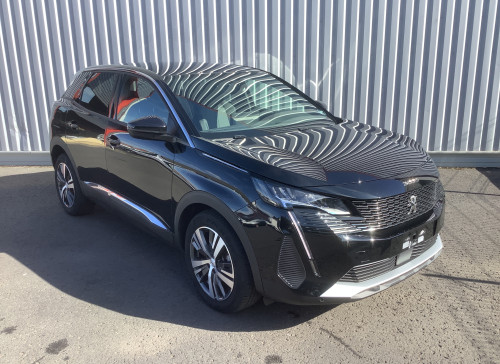 Peugeot 3008 Hybrid 145 e-DCS6 Allure Pack