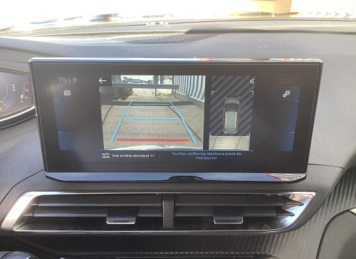 Peugeot 3008 Hybrid 145 e-DCS6 Allure Pack
