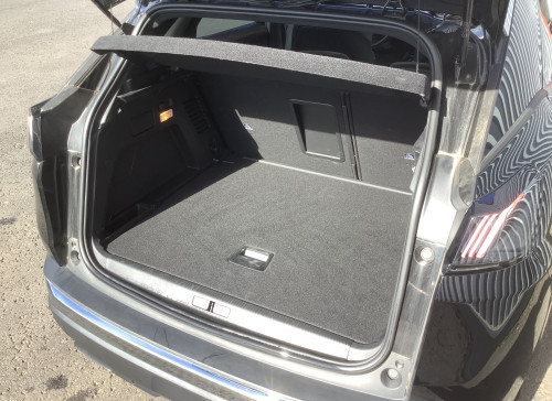 Peugeot 3008 Hybrid 145 e-DCS6 Allure Pack