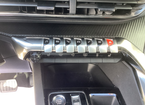 Peugeot 3008 Hybrid 145 e-DCS6 Allure Pack