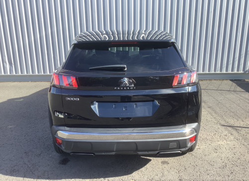 Peugeot 3008 Hybrid 145 e-DCS6 Allure Pack