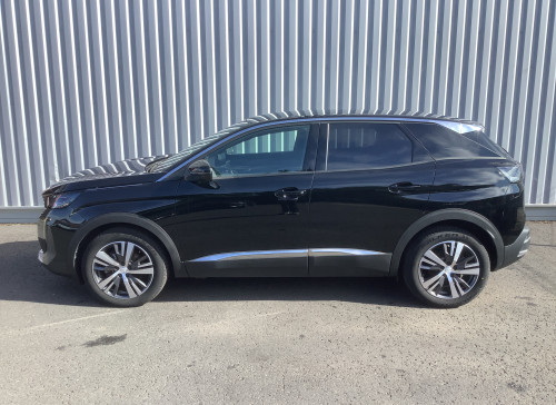 Peugeot 3008 Hybrid 145 e-DCS6 Allure Pack