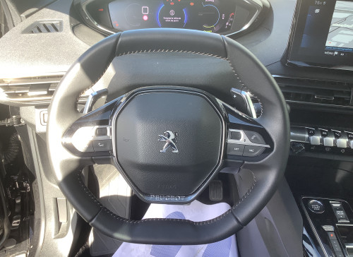 Peugeot 3008 Hybrid 145 e-DCS6 Allure Pack