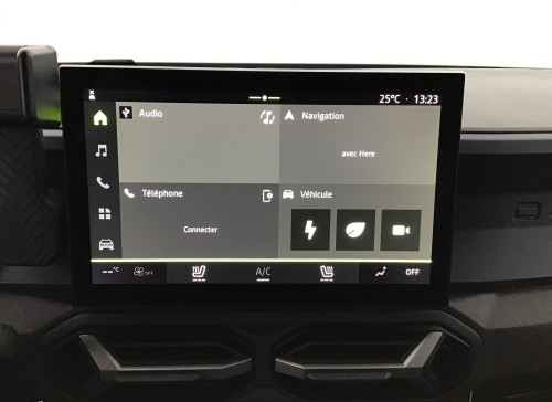 Dacia DUSTER Nouveau Hybrid 140 Journey