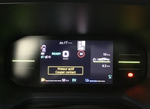 Dacia DUSTER Nouveau Hybrid 140 Journey