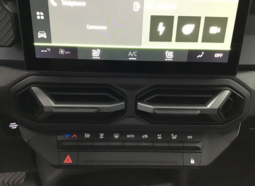 Dacia DUSTER Nouveau Hybrid 140 Journey