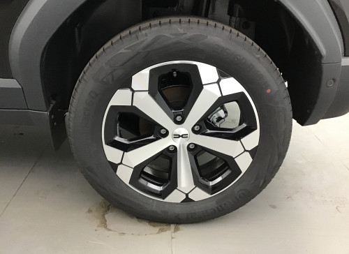 Dacia DUSTER Nouveau Hybrid 140 Journey