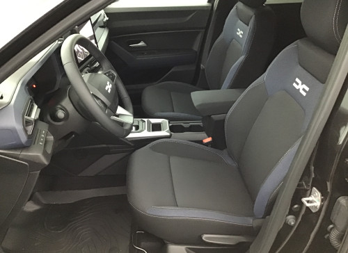 Dacia DUSTER Nouveau Hybrid 140 Journey