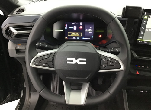 Dacia DUSTER Nouveau Hybrid 140 Journey