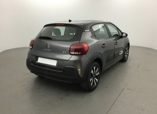 Citroën C3 Nouvelle PureTech 83 S&S BVM5 Shine