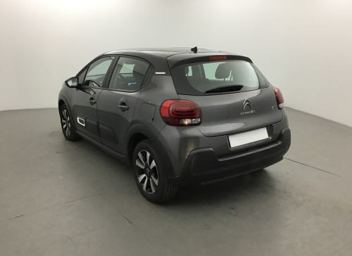 Citroën C3 Nouvelle PureTech 83 S&S BVM5 Shine