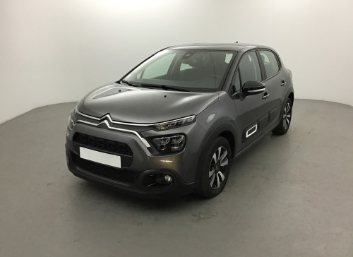 Citroën C3 Nouvelle PureTech 83 S&S BVM5 Shine