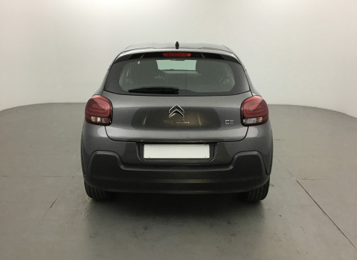 Citroën C3 Nouvelle PureTech 83 S&S BVM5 Shine