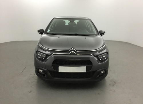 Citroën C3 Nouvelle PureTech 83 S&S BVM5 Shine