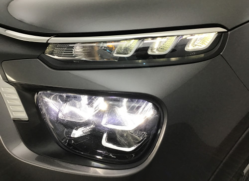 Citroën C3 Nouvelle PureTech 83 S&S BVM5 Shine