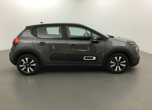 Citroën C3 Nouvelle PureTech 83 S&S BVM5 Shine