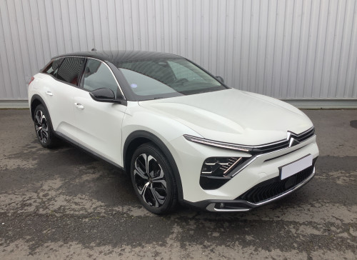 Citroën C5 X Nouvelle PureTech 130 S&S EAT8 Shine