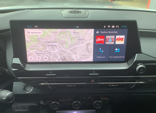 Citroën C5 X Nouvelle PureTech 130 S&S EAT8 Shine