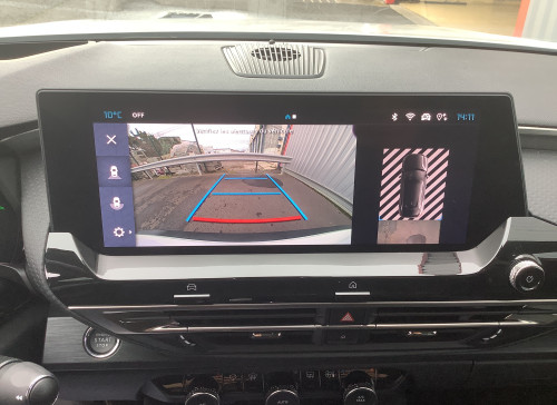 Citroën C5 X Nouvelle PureTech 130 S&S EAT8 Shine