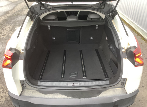 Citroën C5 X Nouvelle PureTech 130 S&S EAT8 Shine